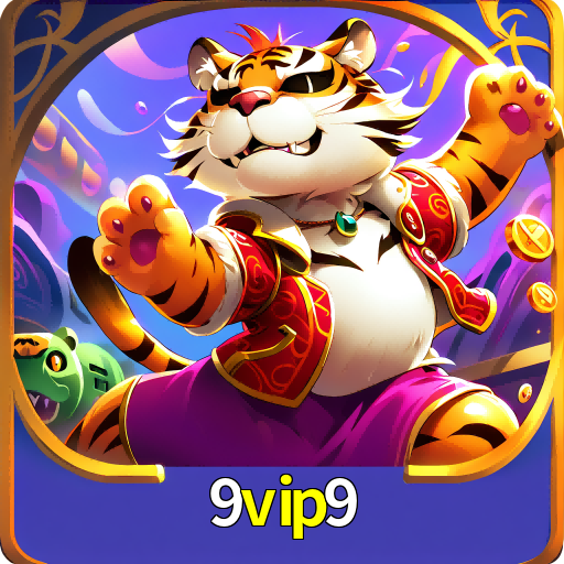 Imagem promocional da 9vip9 mostrando a plataforma e suas vantagens